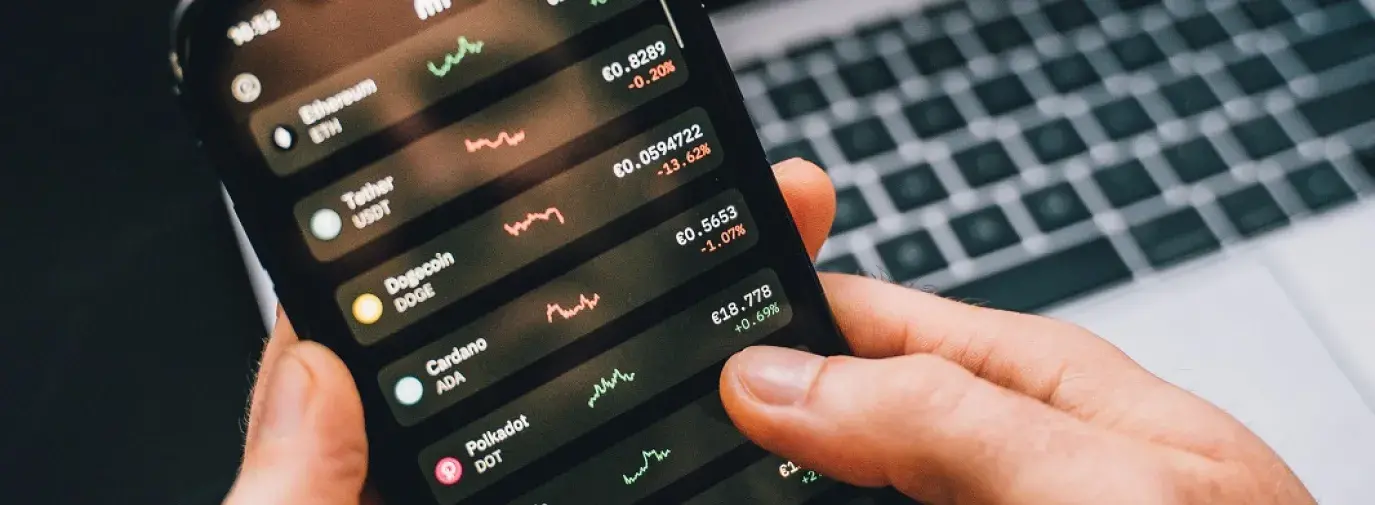 cryptocurrency trading on mobile